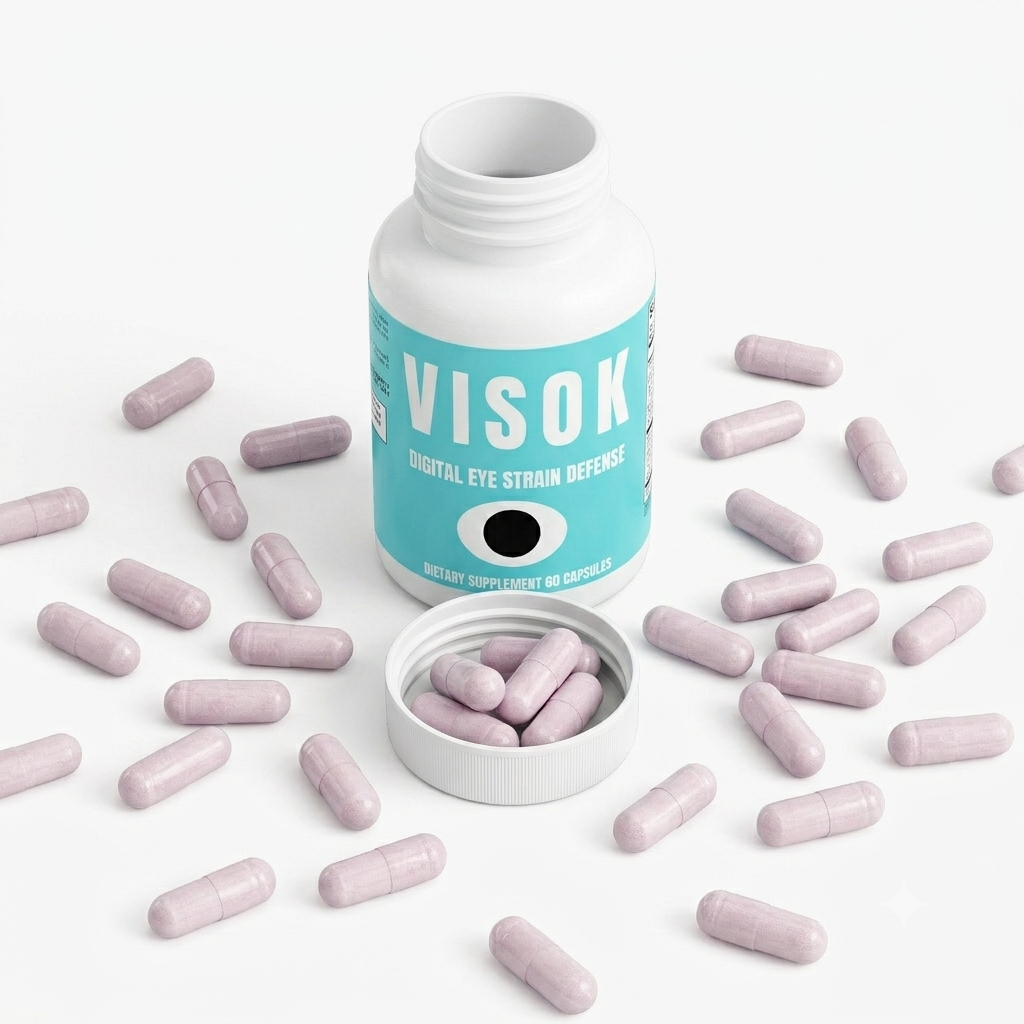 VISOK DIGITAL EYE RELIEF