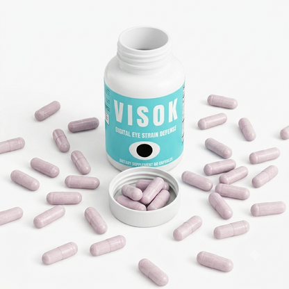 VISOK DIGITAL EYE RELIEF