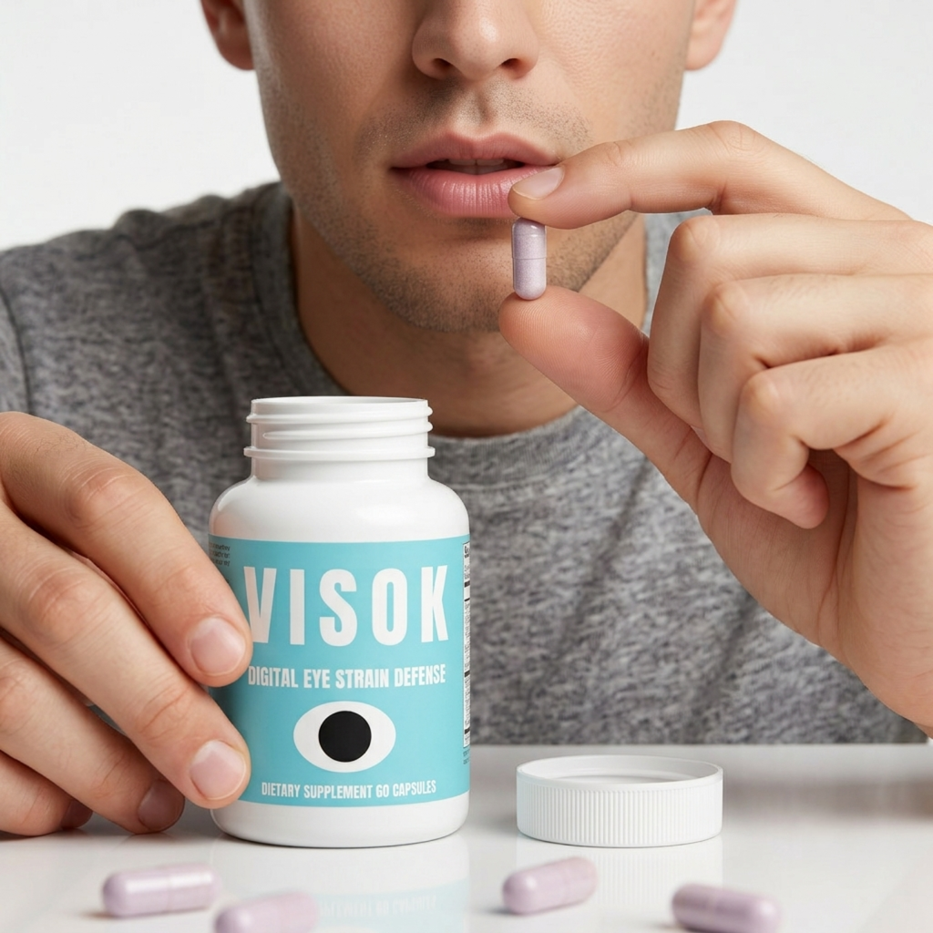 VISOK DIGITAL EYE RELIEF